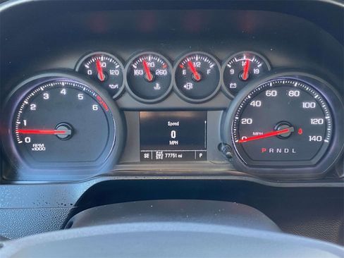 Used 2021 Chevrolet Silverado 2500 W/T w/ WT Fleet Convenience Package image 22