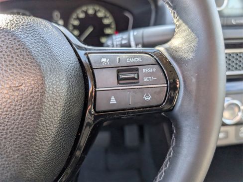 Certified 2023 Honda Civic EX image 21