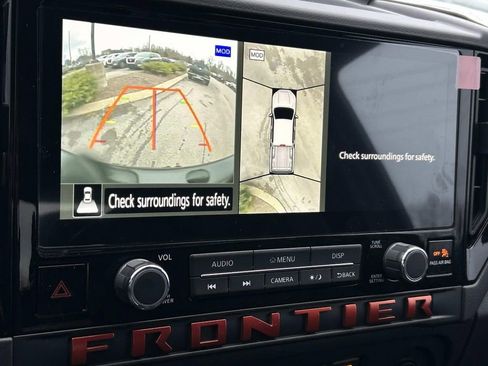 New 2026 Nissan Frontier PRO-4X w/ Pro-4x Convenience Package AWD/4WD image 34