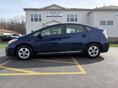 Used 2014 Toyota Prius Four w/ Solar Roof Package