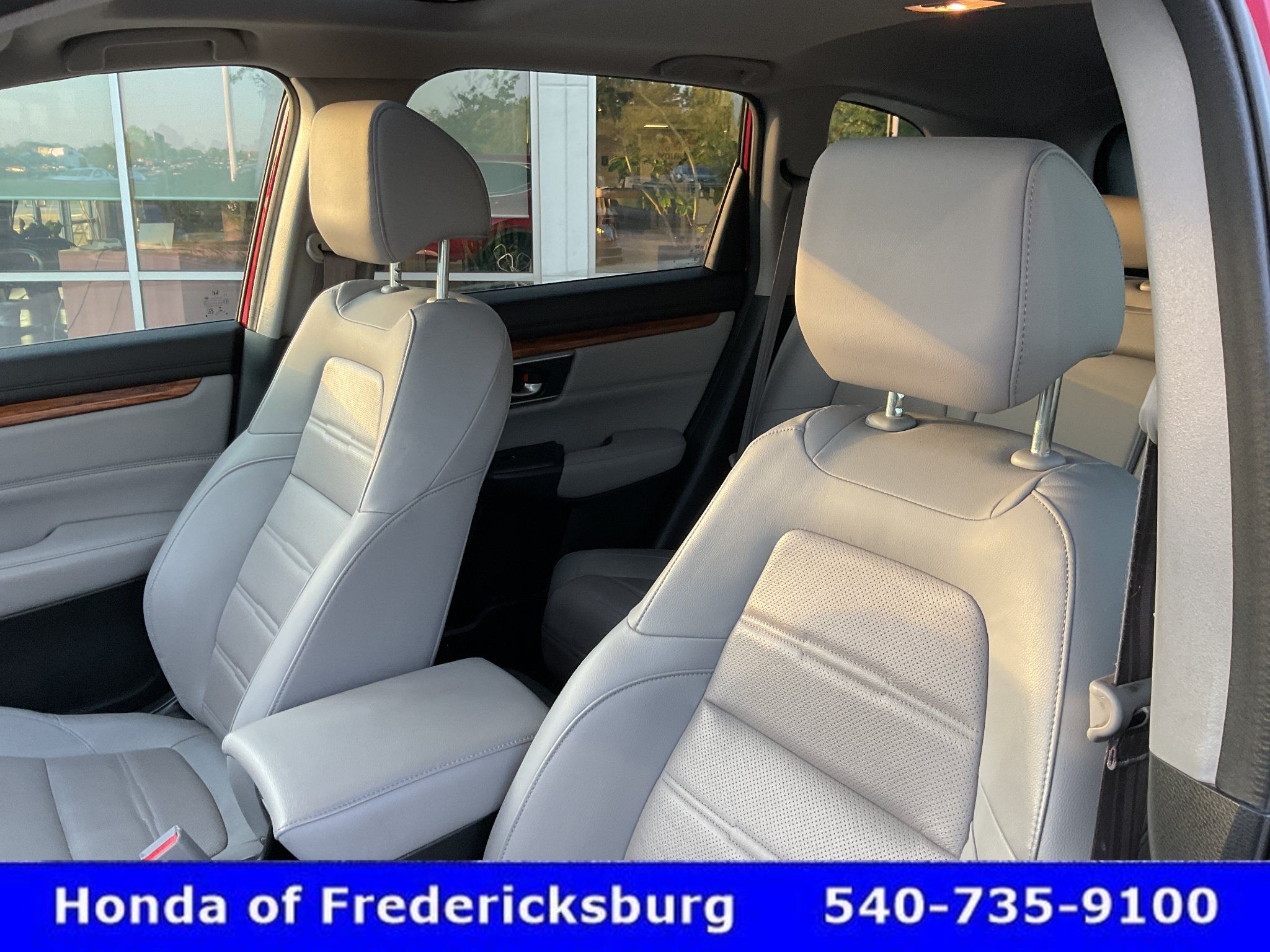 Certified 2020 Honda CR-V EX-L image 30
