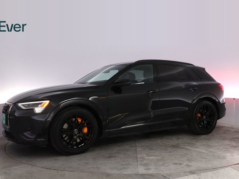 Used 2023 Audi e-tron Chronos w/ Chronos Package AWD/4WD image 18