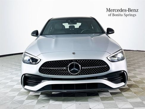 Used 2026 Mercedes-Benz C 300 Sedan image 2