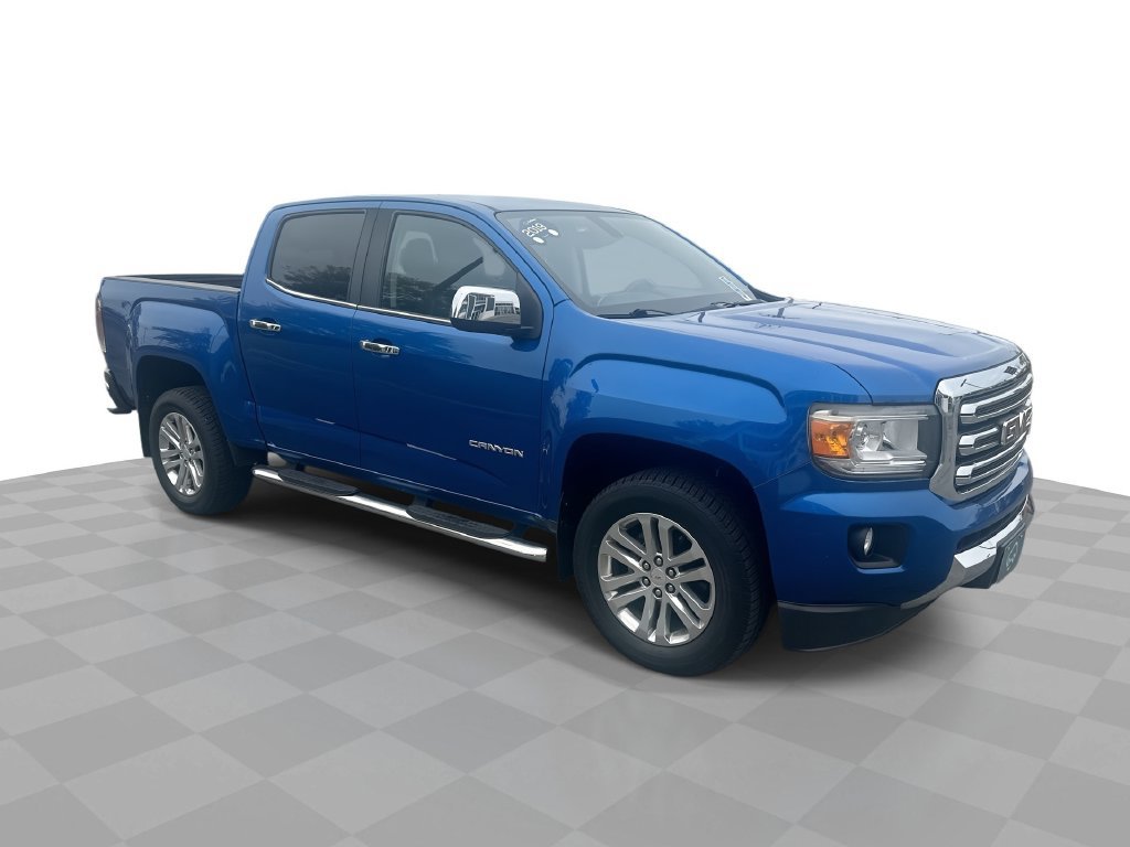 Used 2019 GMC Canyon SLT RWD 360° Tour