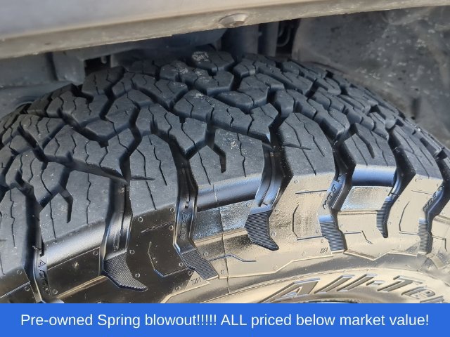 Used 2021 Jeep Gladiator Sport w/ Quick Order Package 24Q 80Th AWD/4WD image 19