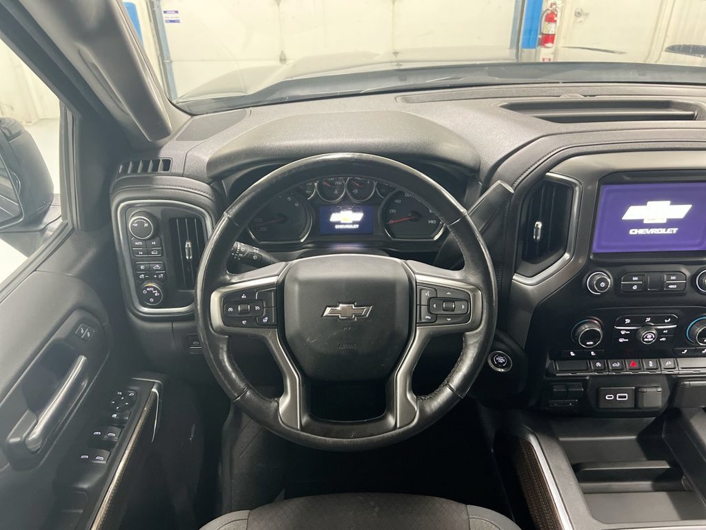 Used 2019 Chevrolet Silverado 1500 RST w/ All-Star Edition AWD/4WD image 11