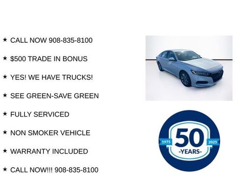 Used 2018 Honda Accord LX image 7