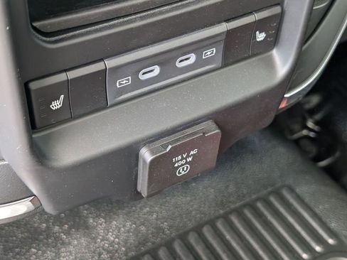 New 2026 RAM 5500 4x4 Crew Cab w/ Laramie Trim Package image 23