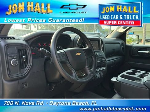 Used 2026 Chevrolet Silverado 1500 W/T w/ WT Value Package RWD image 20