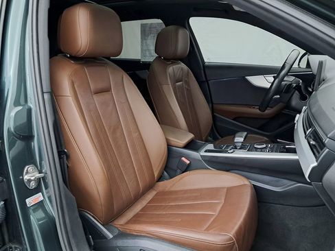 Used 2017 Audi A4 2.0T allroad Premium Plus image 35