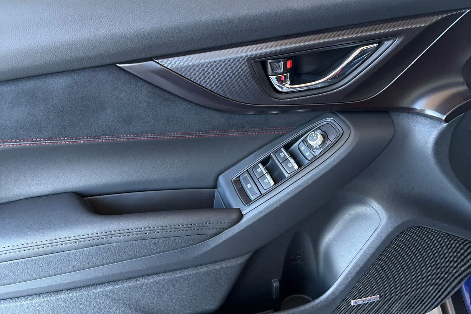 New 2026 Subaru WRX Limited AWD/4WD image 12