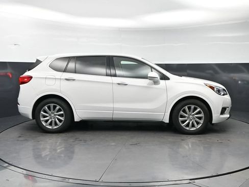 Used 2019 Buick Envision Essence FWD image 4