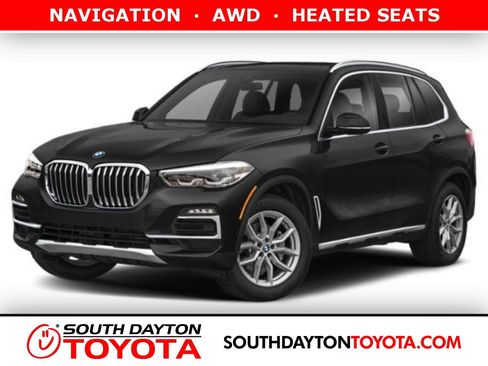 Used 2021 BMW X5 xDrive40i w/ Premium Package image 1