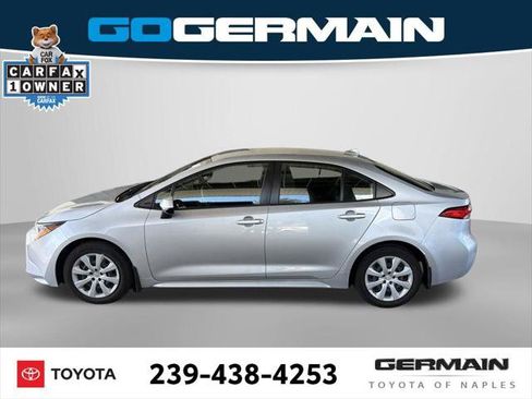 Certified 2023 Toyota Corolla LE FWD image 11