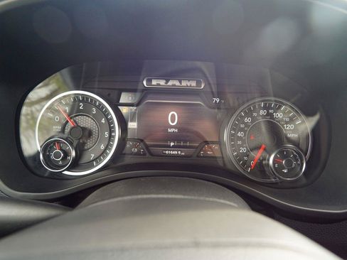 Used 2025 RAM 1500 Big Horn AWD/4WD image 24