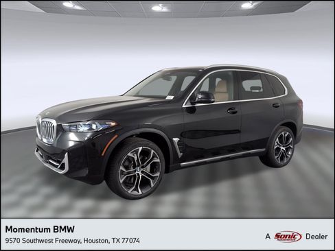 Used 2026 BMW X5 sDrive40i w/ Climate Comfort Package RWD image 1