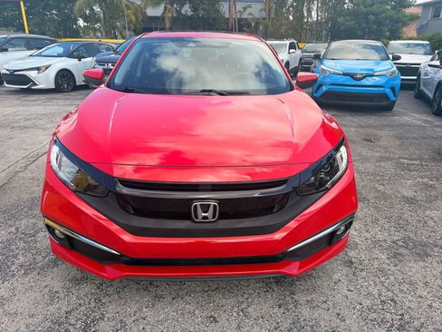 Used 2019 Honda Civic EX image 5