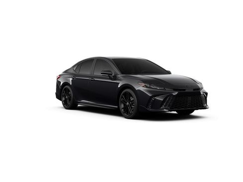 New 2026 Toyota Camry Hybrid FWD image 15
