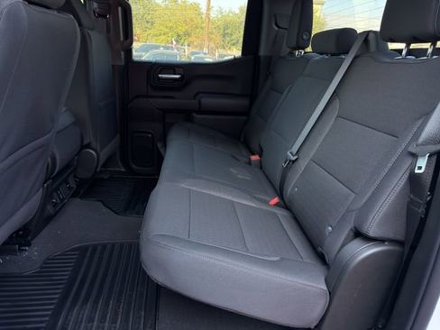 New 2026 Chevrolet Silverado 1500 Custom image 20