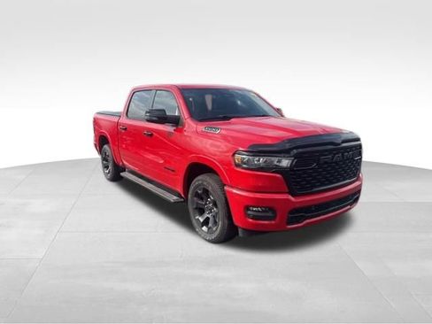 Used 2025 RAM 1500 Big Horn image 8