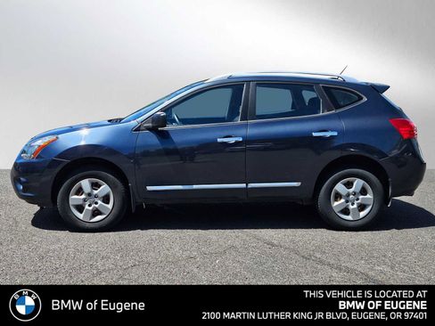 Used 2015 Nissan Rogue S w/ Convenience Package FWD image 6
