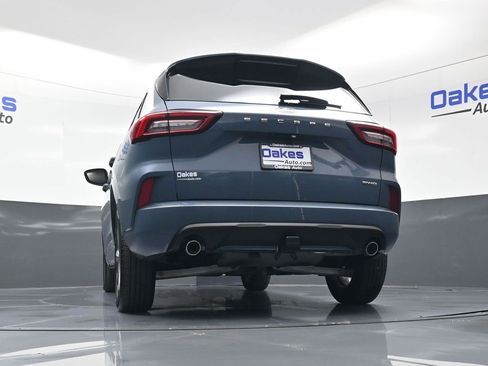 Used 2024 Ford Escape ST-Line Select w/ Class II Trailer Tow Package image 45