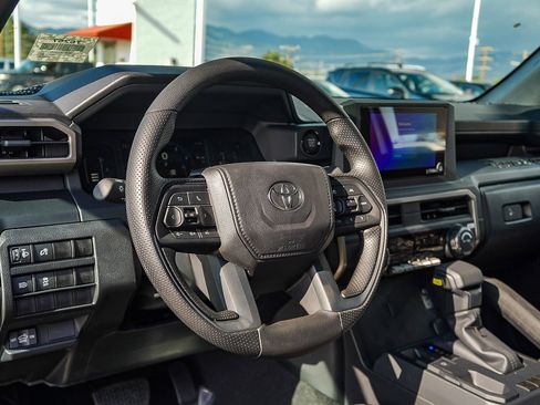 New 2026 Toyota Tacoma SR RWD image 16