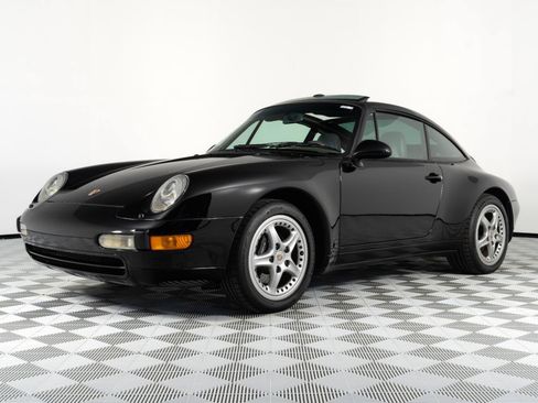 Used 1996 Porsche 911 Targa RWD image 7