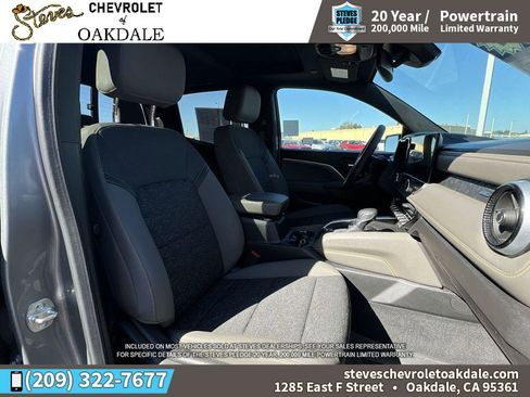 Used 2024 Chevrolet Colorado ZR2 w/ Safety Package image 32
