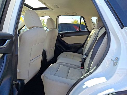 Used 2016 MAZDA CX-5 Touring w/ Bose/Moonroof Package image 10