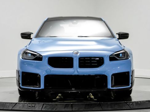 Used 2023 BMW M2 w/ Lighting Package RWD image 2