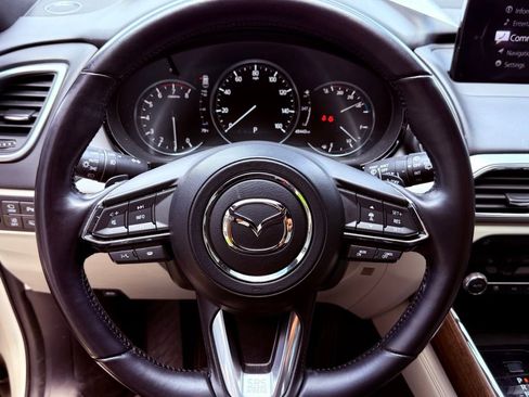 Used 2023 MAZDA CX-9 Signature AWD/4WD image 20