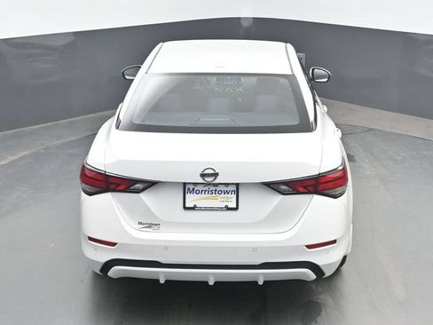 Used 2023 Nissan Sentra SV w/ All-Weather Package FWD image 37