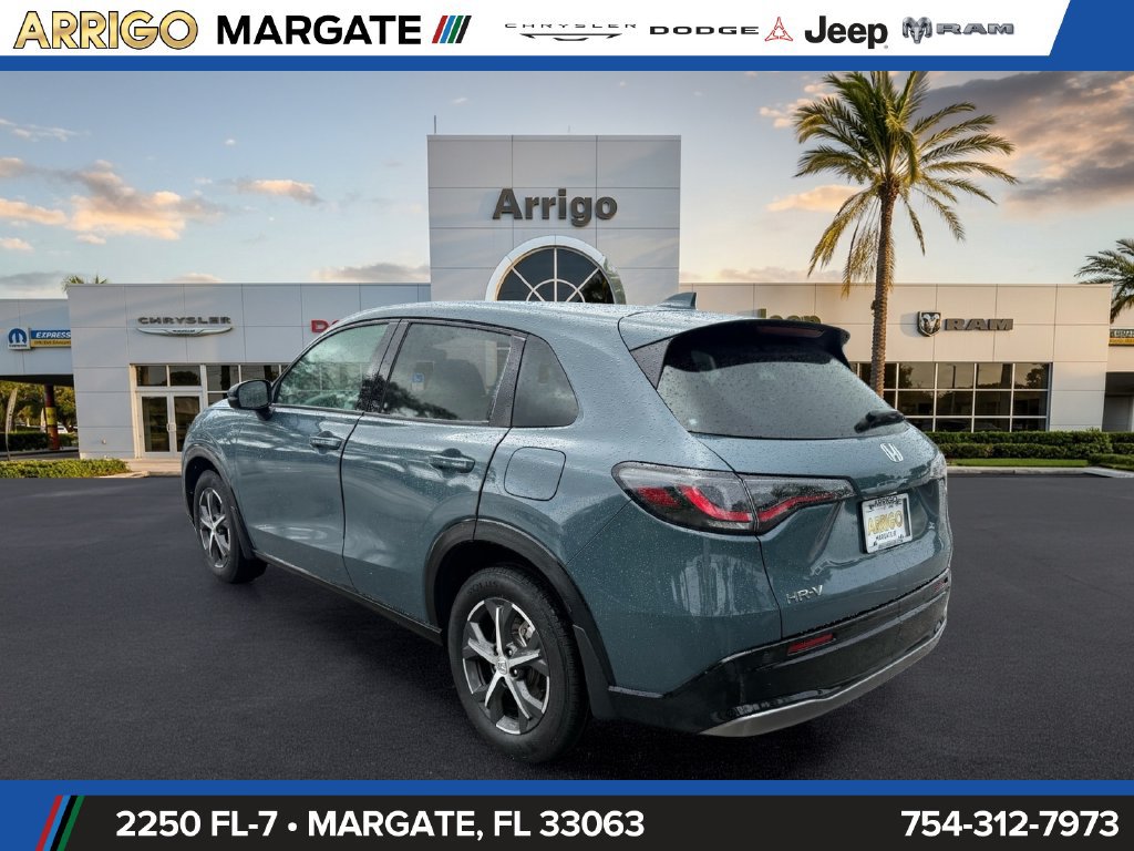 Used 2023 Honda HR-V EX-L image 5