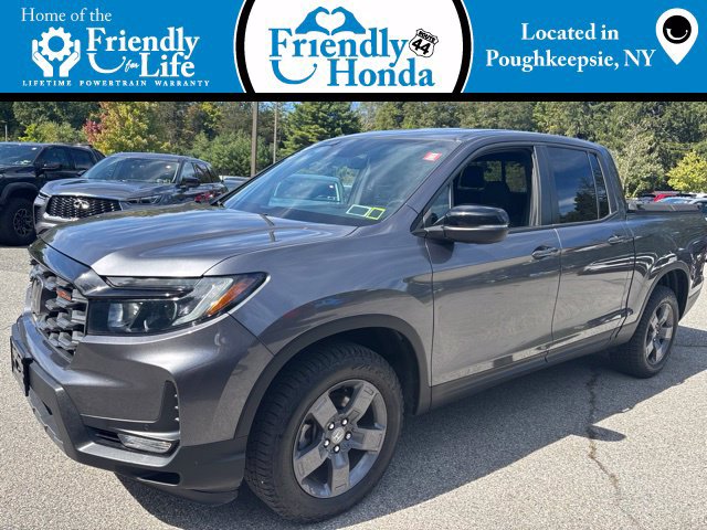 Used 2024 Honda Ridgeline TrailSport image 1