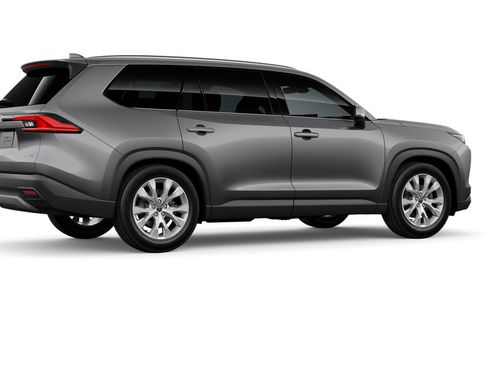 New 2026 Toyota Grand Highlander AWD Hybrid image 11