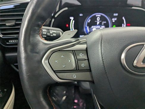 Used 2022 Lexus NX 450h+ AWD image 15