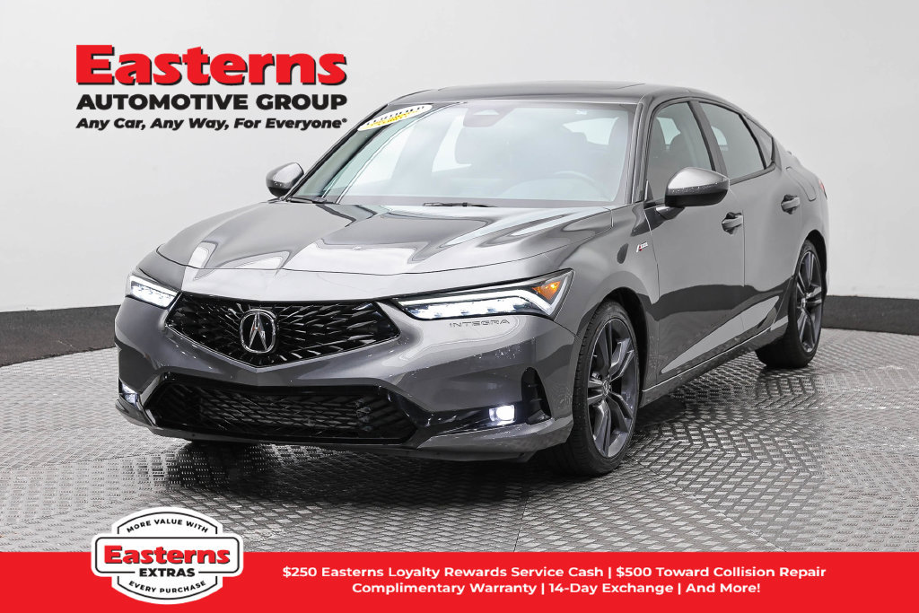 Used 2024 Acura Integra A-Spec FWD image 1