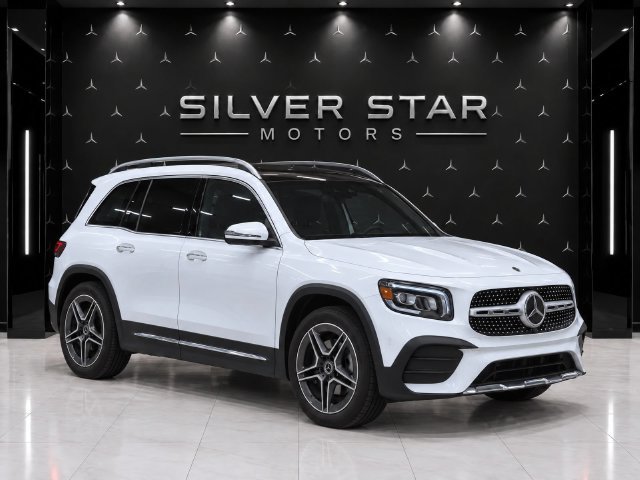Certified 2022 Mercedes-Benz GLB 250 4MATIC image 1