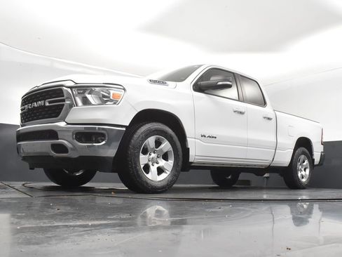 Used 2022 RAM 1500 Big Horn RWD image 39