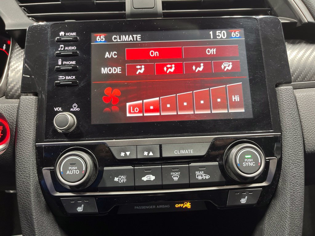 Used 2019 Honda Civic Si image 22