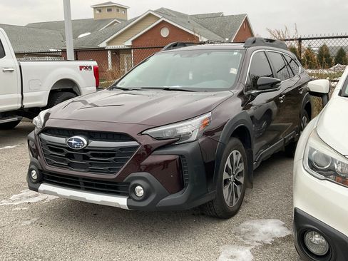 Certified 2024 Subaru Outback Limited image 1