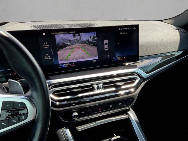 Used 2023 BMW 230i Coupe w/ M Sport Package RWD image 19