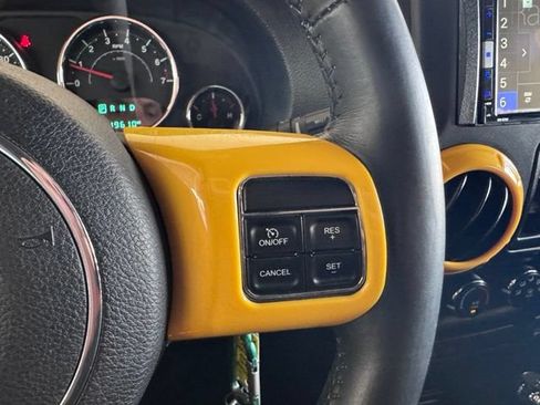 Used 2015 Jeep Wrangler Unlimited Sport w/ Quick Order Package 24S AWD/4WD image 15