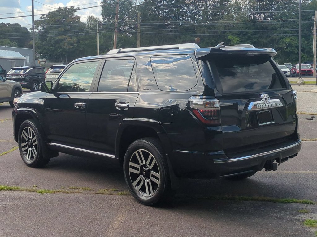 Used 2024 Toyota 4Runner Limited AWD/4WD image 6