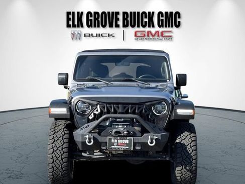 Used 2021 Jeep Wrangler Unlimited Rubicon image 9