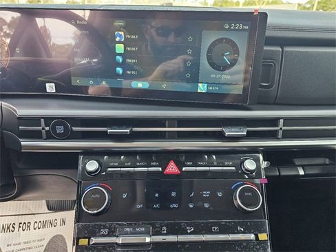 New 2025 Hyundai Santa Fe SEL image 19