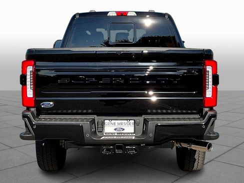 New 2026 Ford F350 Platinum w/ FX4 Off-Road Package image 4