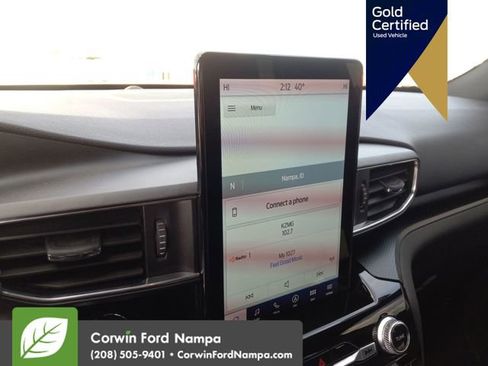 Certified 2023 Ford Explorer ST w/ Equipment Group 401A image 18