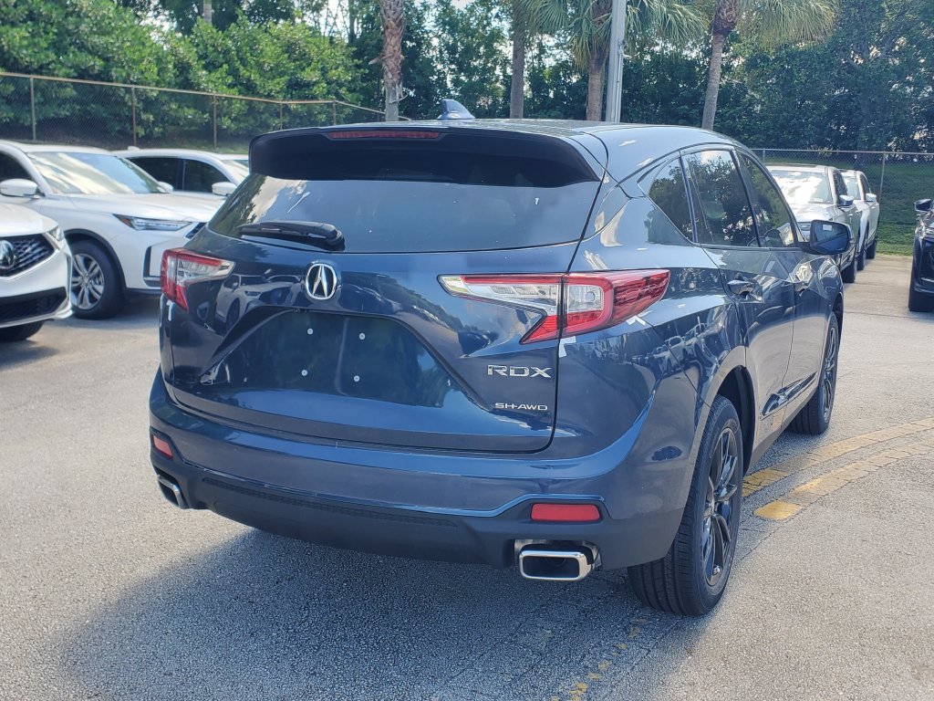 New 2026 Acura RDX SH-AWD image 5